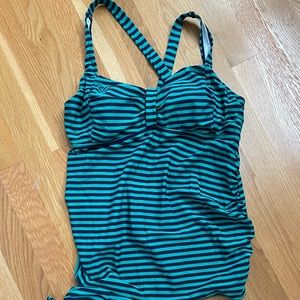Maternity bathing suit